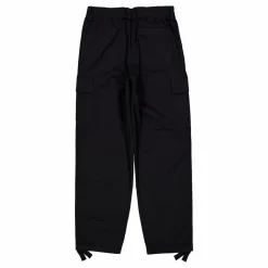 Regular Straight Cargo Black
