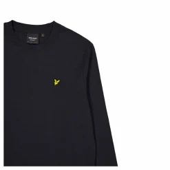 Relaxed Long Sleeve T-shirt X087 Saddle