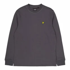 Relaxed Long Sleeve T-shirt W635