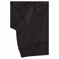Relay Half Zip Hood