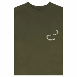 Reno Long Sleeve Aj9 Dark Emerald Dinner Club