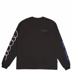 Reno Long Sleeve Multi Swirl