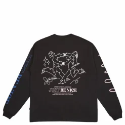 Reno Long Sleeve Multi Swirl