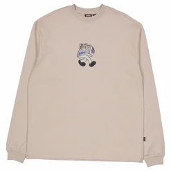 Reno Long Sleeve Pale Traveller
