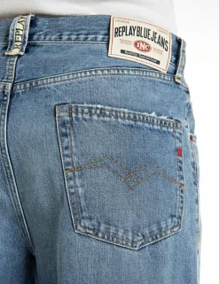 Replay 901 009 Medium Blue