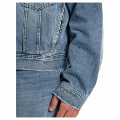 Replay 901 Denim Jacket 099 Medium Blue