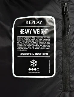 Replay Puffer 998 Nearly Black