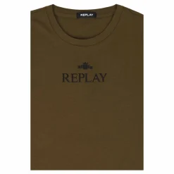Replay Pure Logo Tee 238