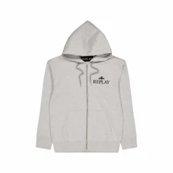 Replay Zip Hoodie M08