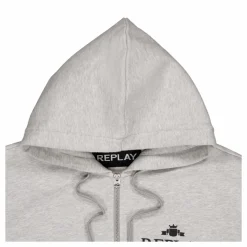 Replay Zip Hoodie M08