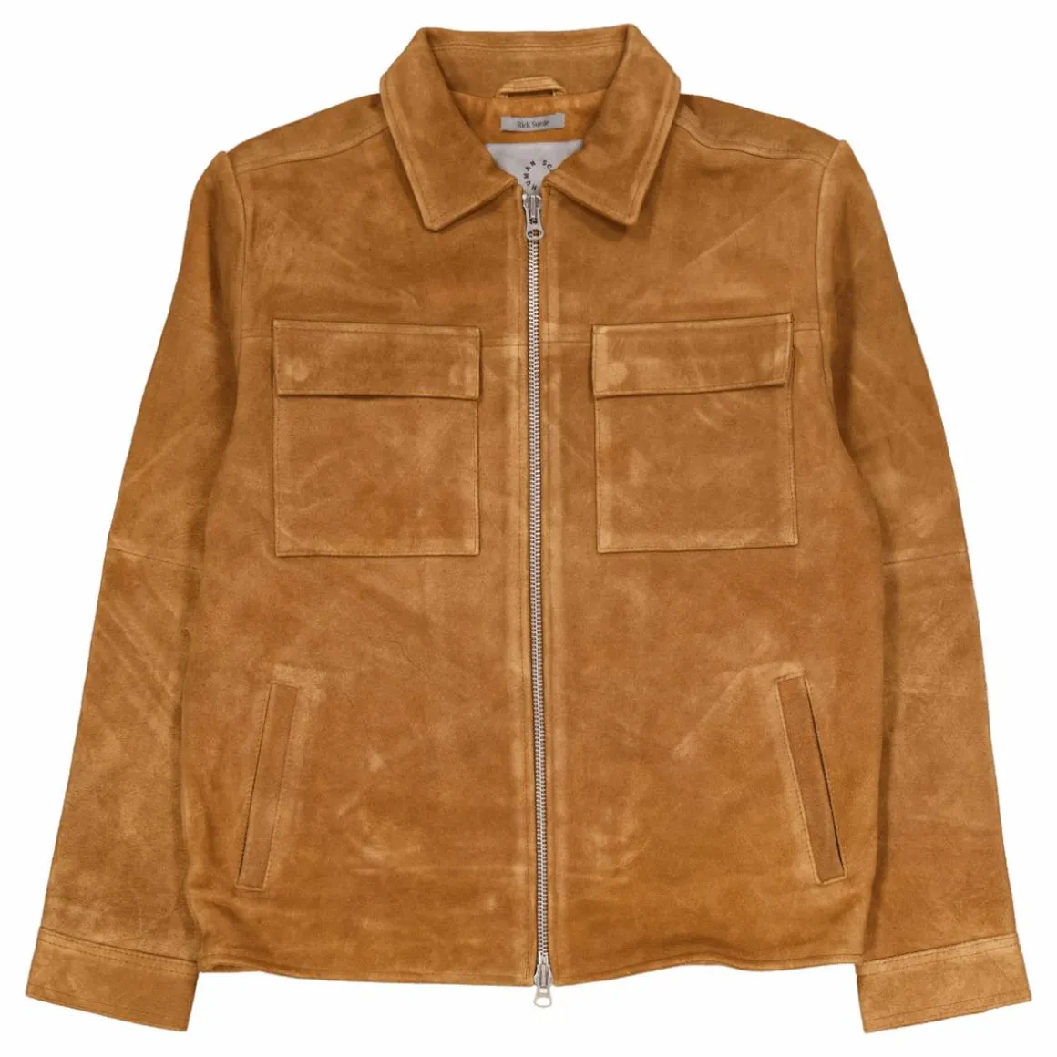 Rick Suede Copper
