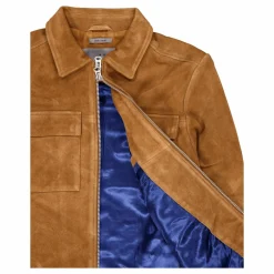 Rick Suede Copper
