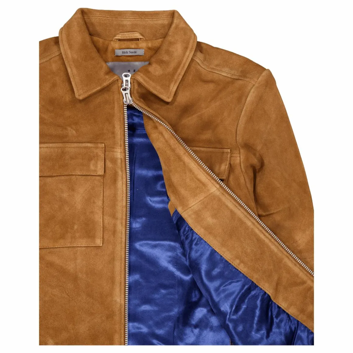 Rick Suede Copper