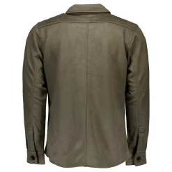 Rickard Vegan Suede Grey