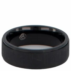 Ring 21 / 66 Black