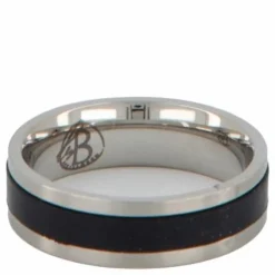 Ring 21 / 66 Steel
