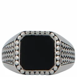 Ring Chad Size 21 / 66 Steel
