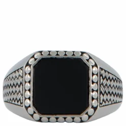 Ring Chad Size 20 / 63 Steel