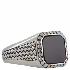 Ring Chad Size 19 / 60 Steel