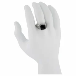 Ring Chad Size 19 / 60 Steel