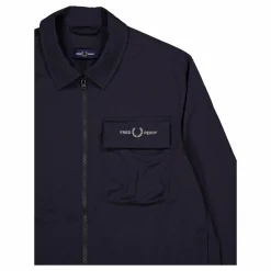 Ripstop Overshirt 102