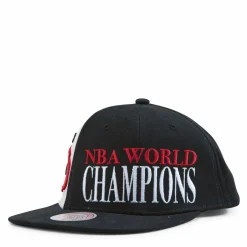 Rockets 75th Canal World Champ Snapback