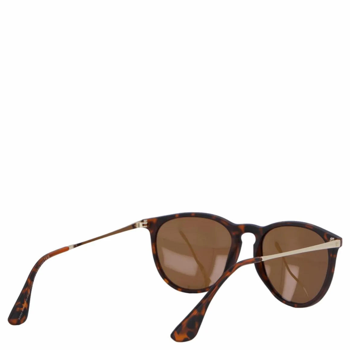 Roma Turtle Brown / Brown