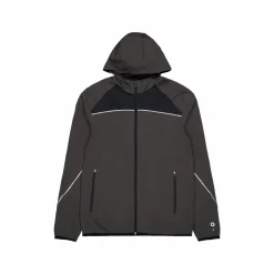 Running Jacket With Hood