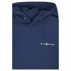 Sail Racing Bowman Logo Hood Denim