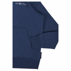 Sail Racing Bowman Logo Hood Denim