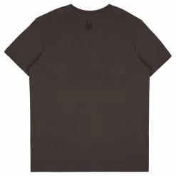 Sail Racing Bowman Logo Tee Asphalt
