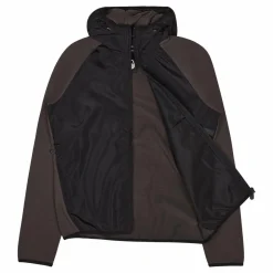 Sail Racing Race Wind Zip Hood Asphalt
