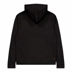 Sami Faux Suede Hoodie 069 Panter