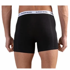 Sammy Solid Shorts 12-Pack Black
