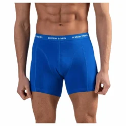 Sammy Solid Shorts 12-Pack Black