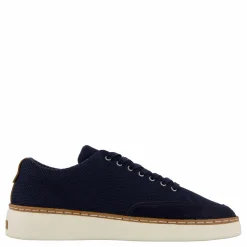 San Prep Low Lace Shoe Marine