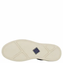 San Prep Low Lace Shoe Marine