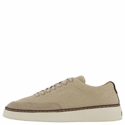 San Prep Low Lace Shoe Taupe