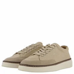 San Prep Low Lace Shoe Taupe