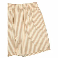 Sand Striped Beige