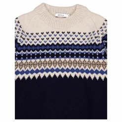 Sarek Sweater Navy