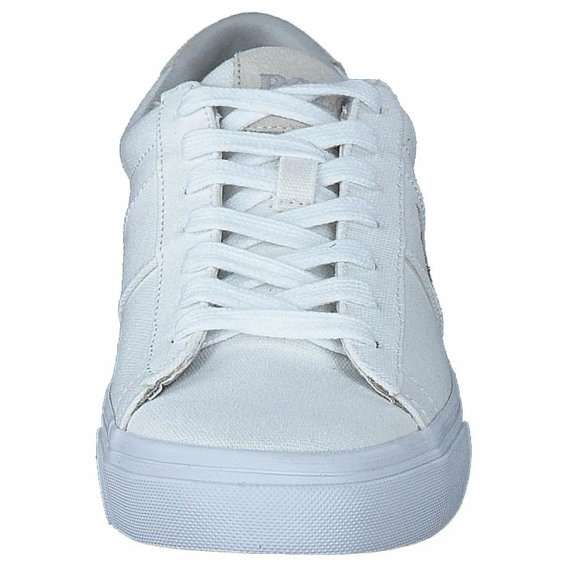Sayer Canvas Sneaker White