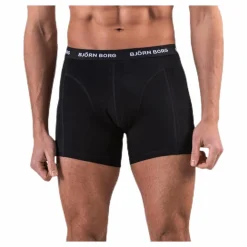 Shadeline Shorts 3-Pack Black