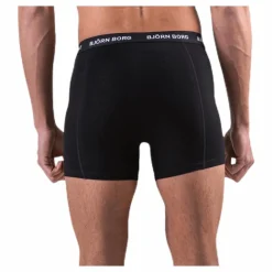 Shadeline Shorts 3-Pack Black