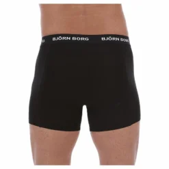 Shadeline Shorts 3-Pack Black