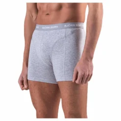 Shadeline Shorts 3-Pack Black