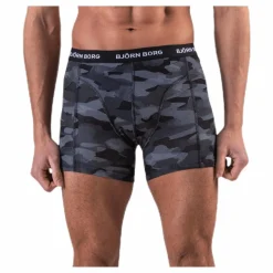 Shadeline Shorts 3-Pack Black