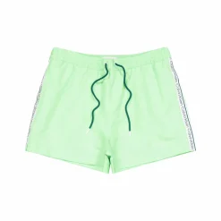 Short Drawstring Green