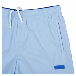Short Drawstring Pleasant Blue
