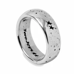Signature Ring Silver
